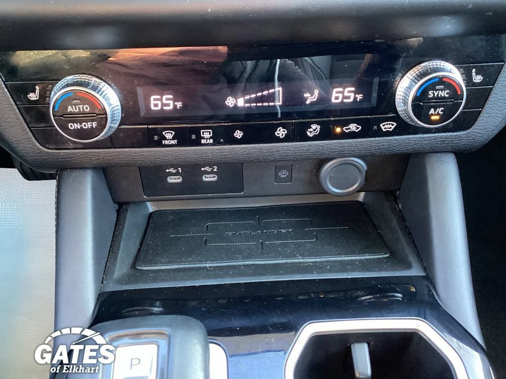 Used 2025 Mitsubishi Outlander SE AWD/4WD image 20