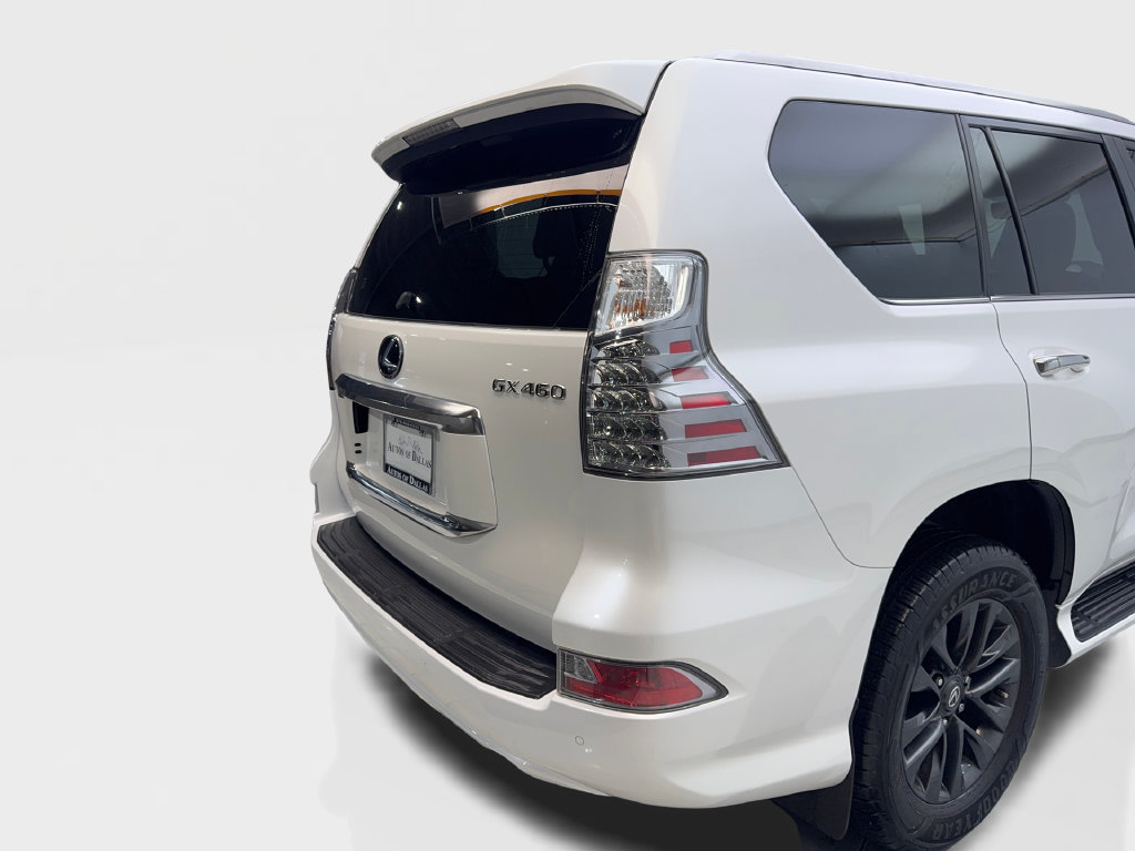 Used 2023 Lexus GX 460 Premium w/ Premium Plus Package AWD/4WD image 20