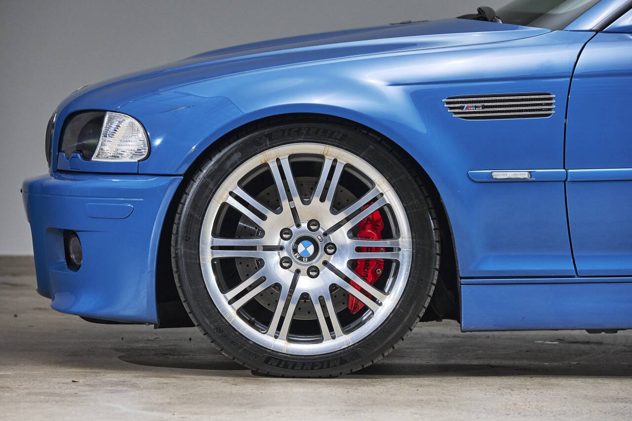 Used 2001 BMW M3 Coupe RWD image 25