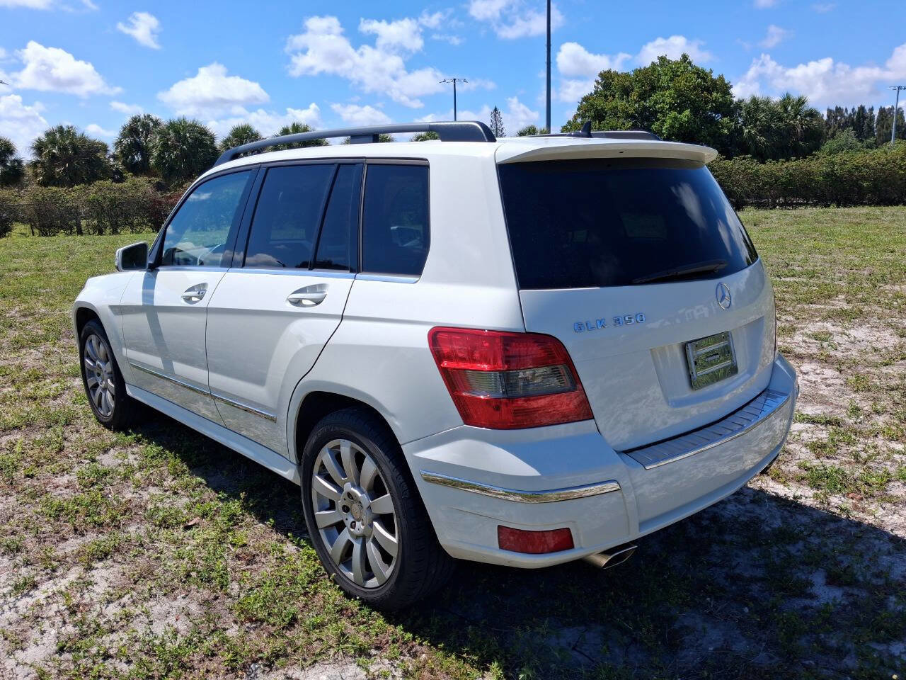 Used 2012 Mercedes-Benz GLK 350 2WD image 8