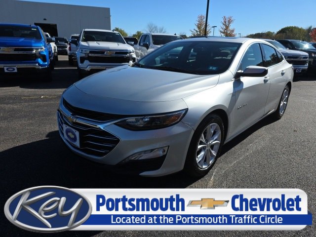 Used 2022 Chevrolet Malibu LT