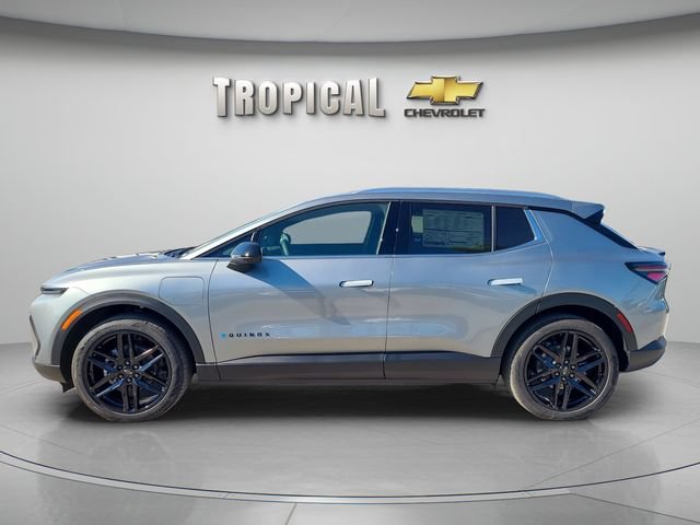 New 2026 Chevrolet Equinox EV LT w/ LPO, Blackout Package FWD image 2
