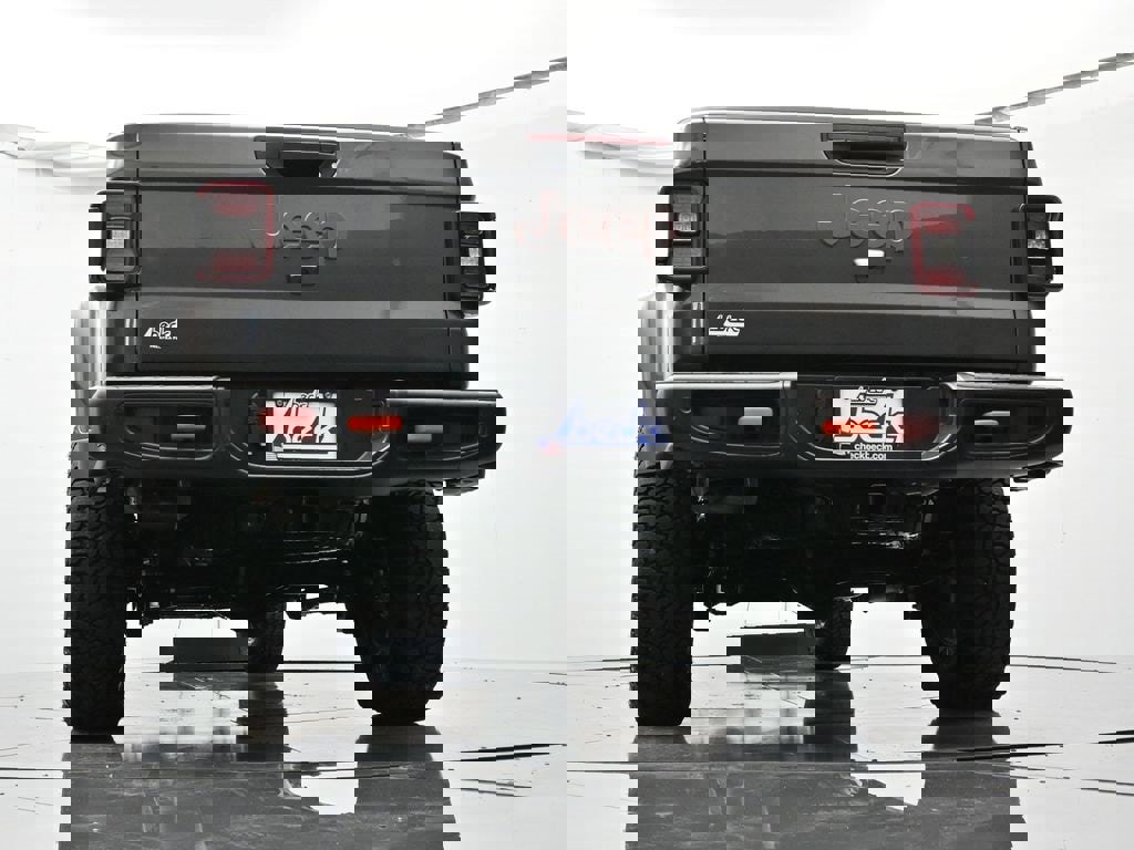 New 2025 Jeep Gladiator Mojave image 43