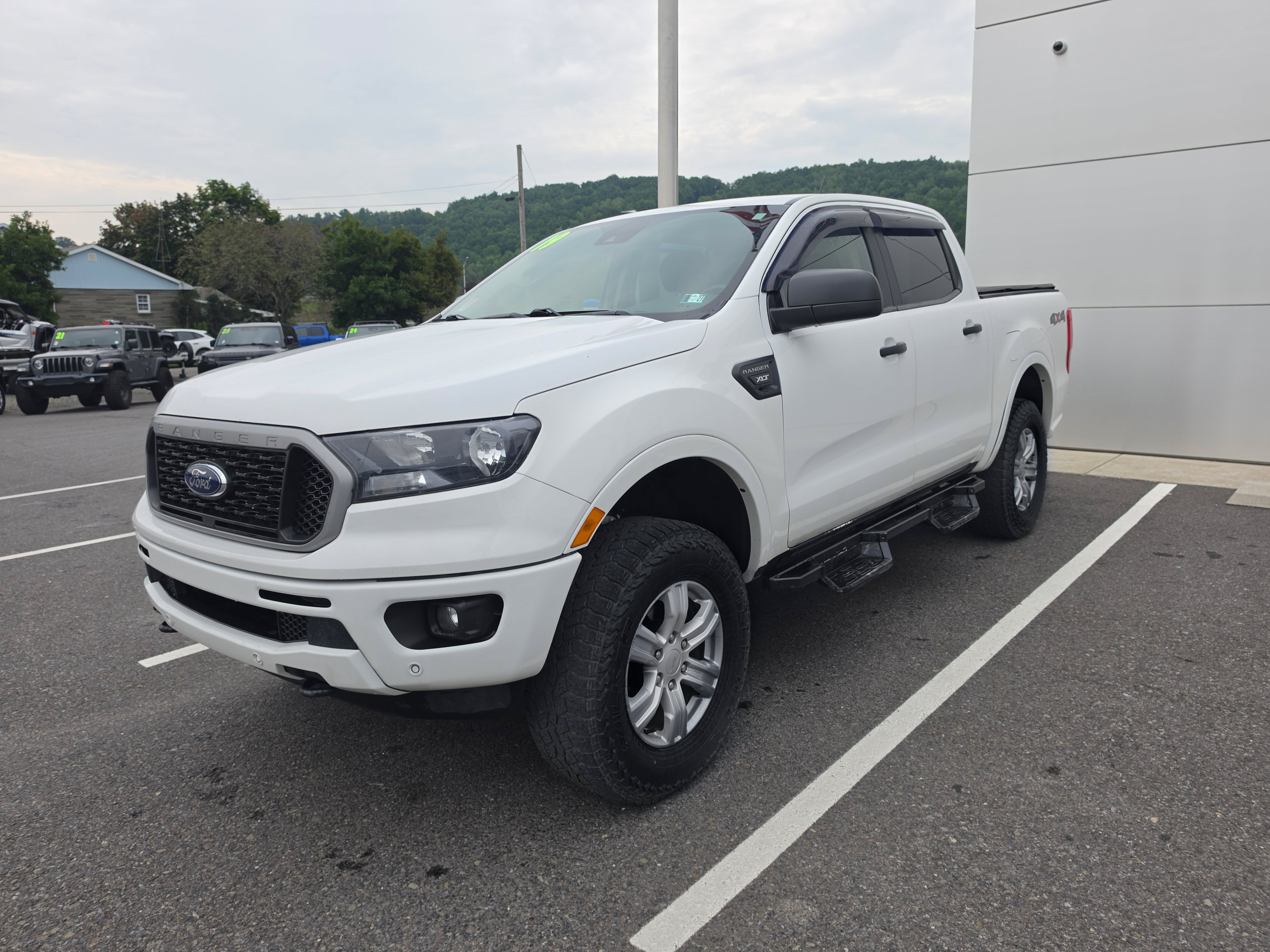 Used 2019 Ford Ranger XLT AWD/4WD image 8