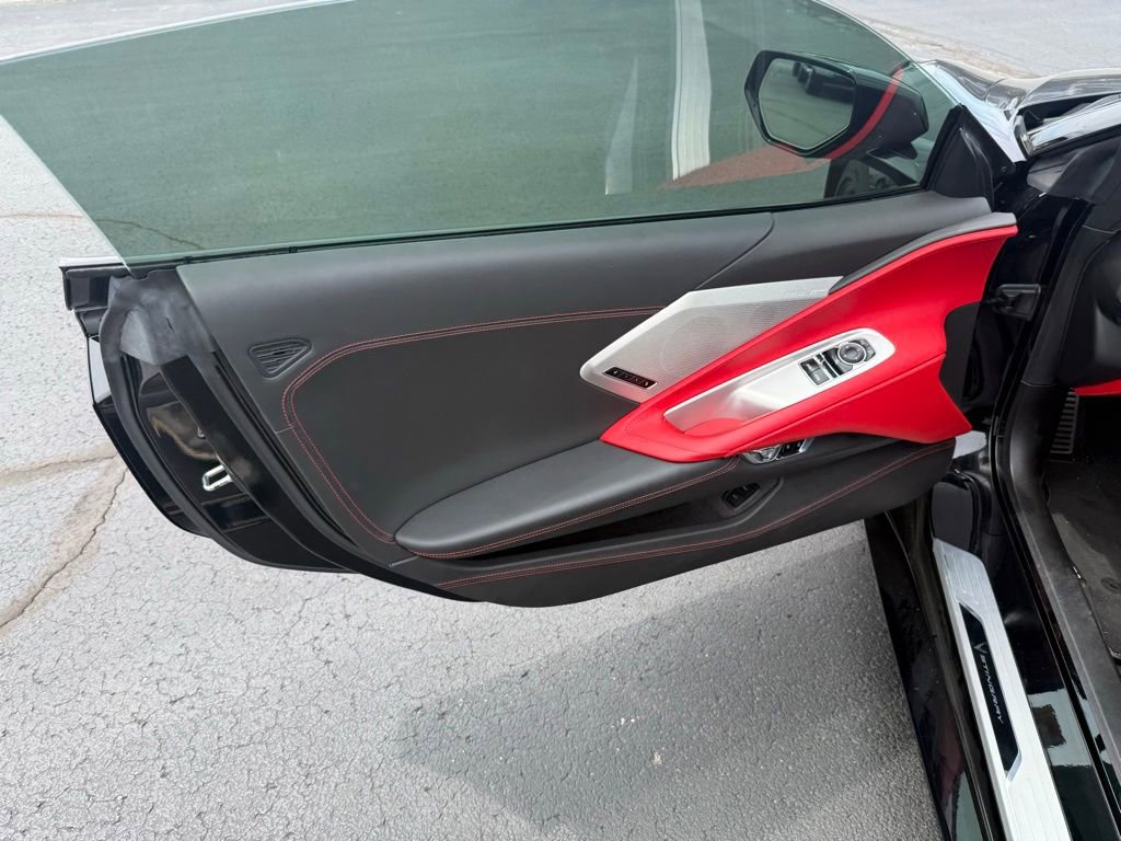 Used 2020 Chevrolet Corvette Stingray Premium Cpe w/ 3LT Preferred Equipment Group RWD image 17