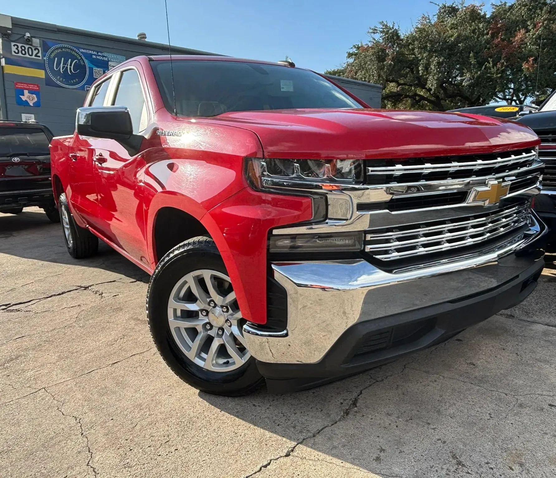 Used 2019 Chevrolet Silverado 1500 LT w/ All-Star Edition