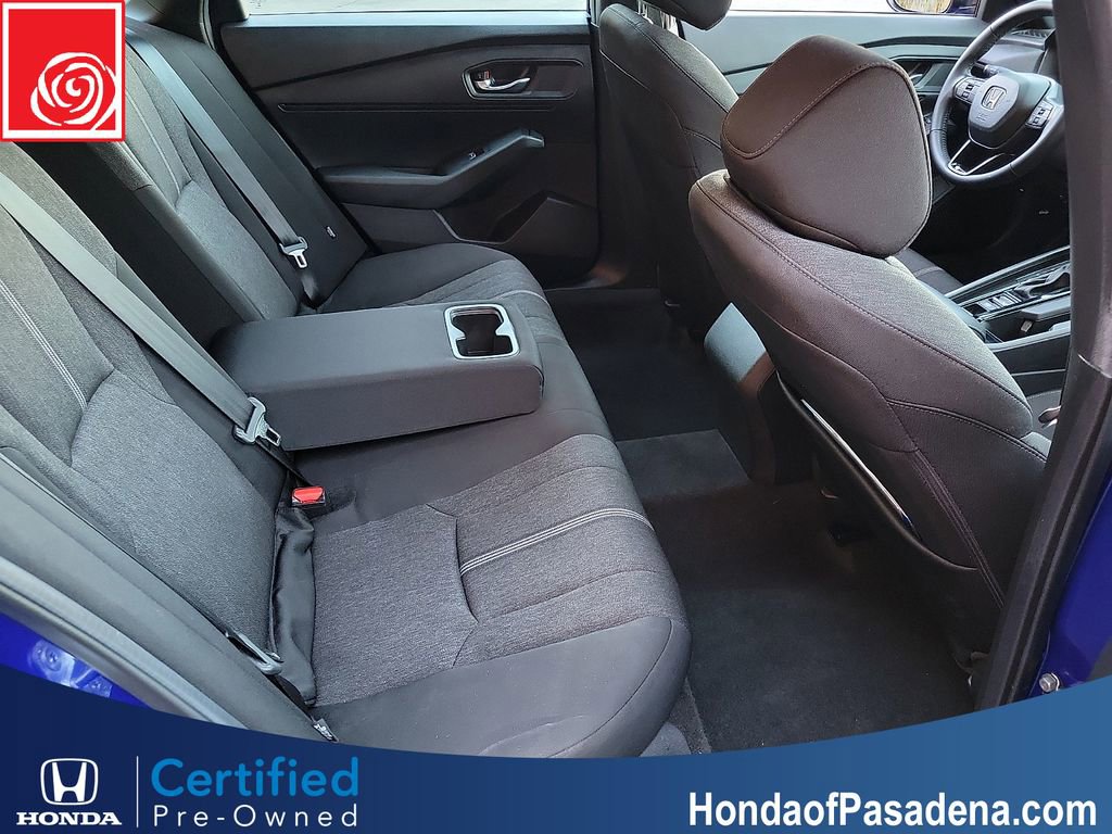 Certified 2024 Honda Accord Sport image 23