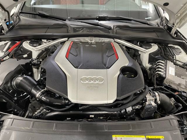 Used 2018 Audi S4 Premium Plus w/ Navigation Package AWD/4WD image 32