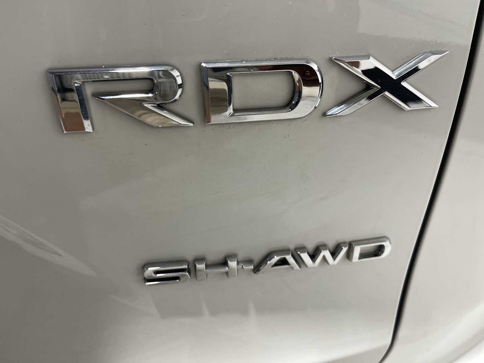 Used 2023 Acura RDX w/ Technology Package AWD/4WD image 7