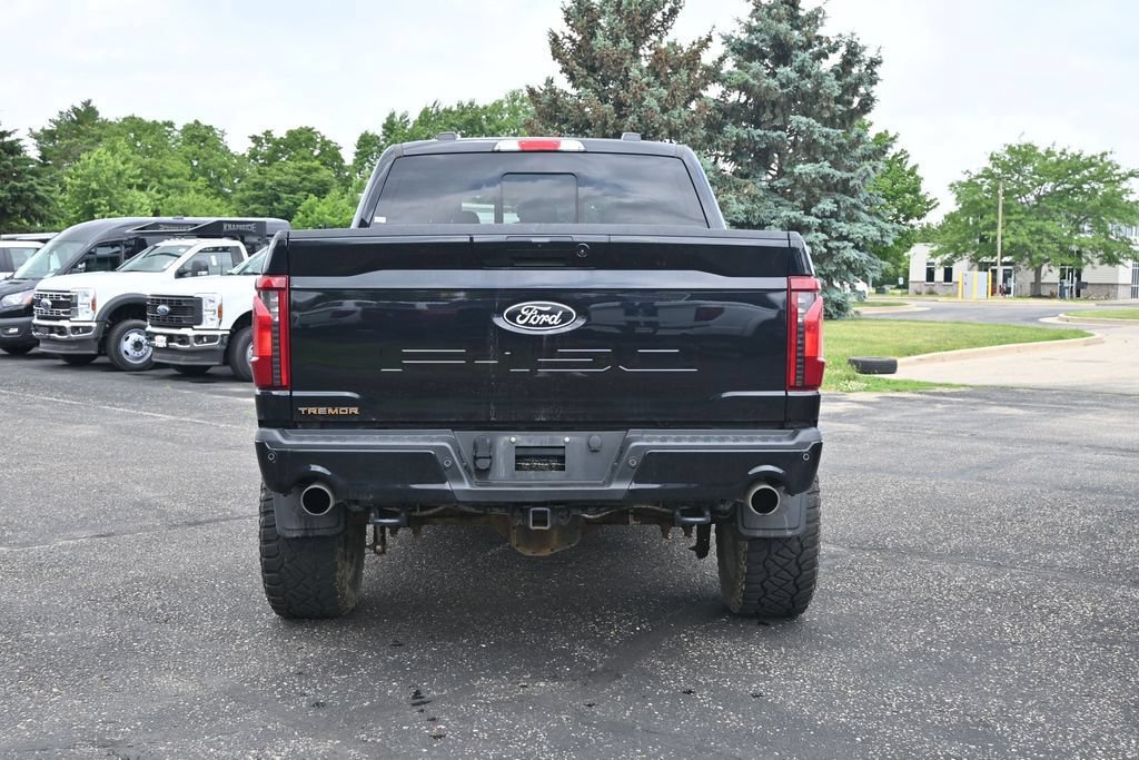 Used 2025 Ford F150 Tremor w/ Bed Utility Package AWD/4WD image 10