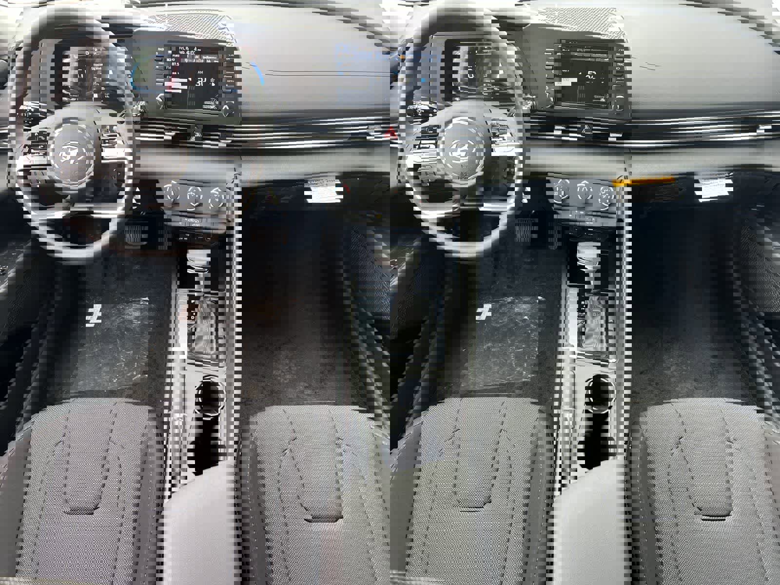 New 2026 Hyundai Elantra SE w/ Cargo Package image 4