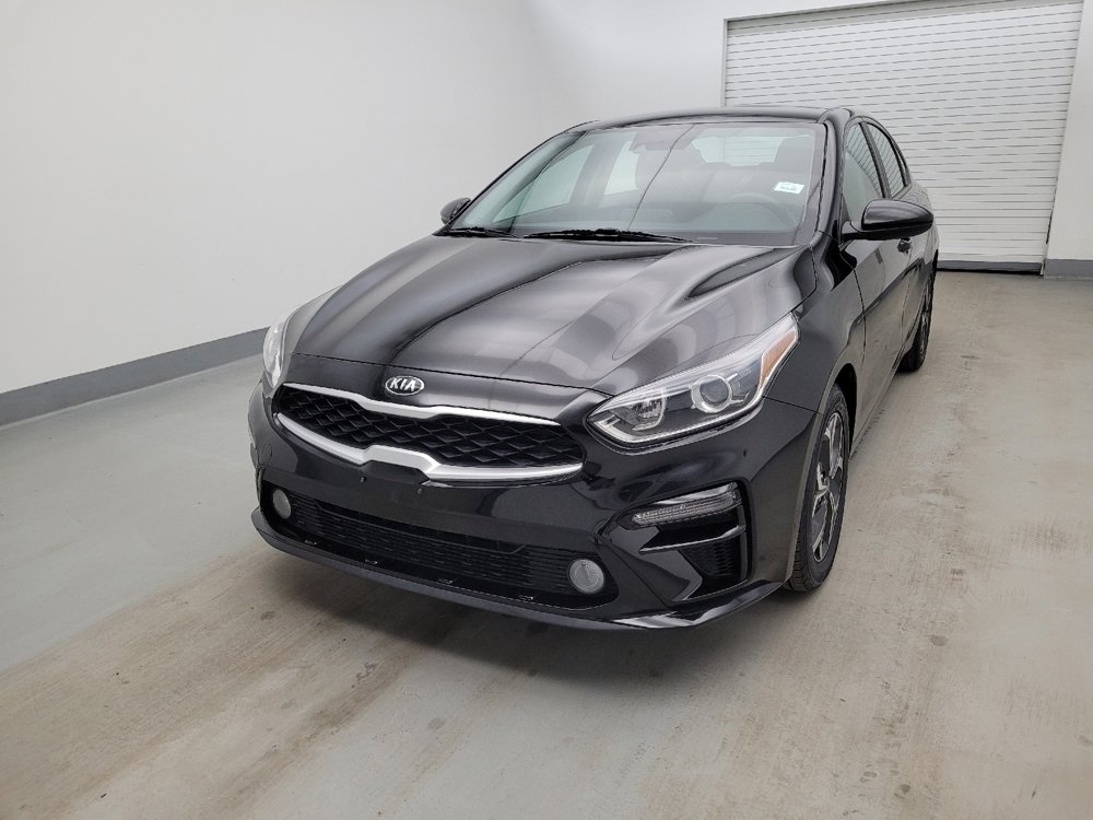 Used 2021 Kia Forte LXS image 15