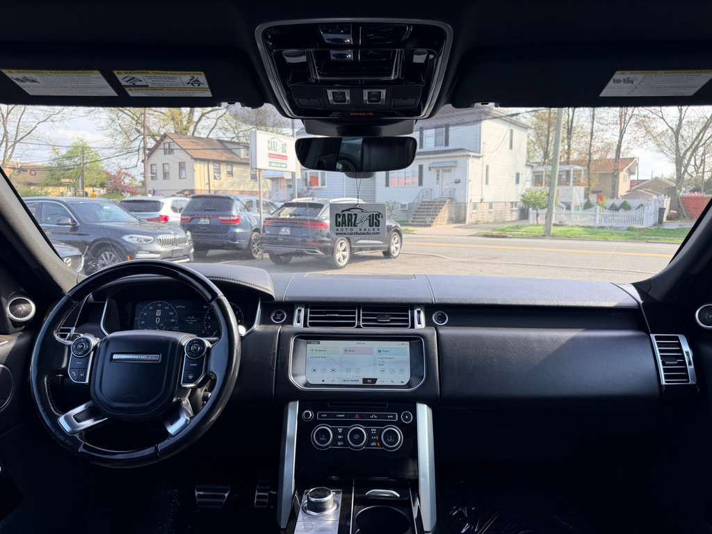 Used 2017 Land Rover Range Rover Supercharged image 34