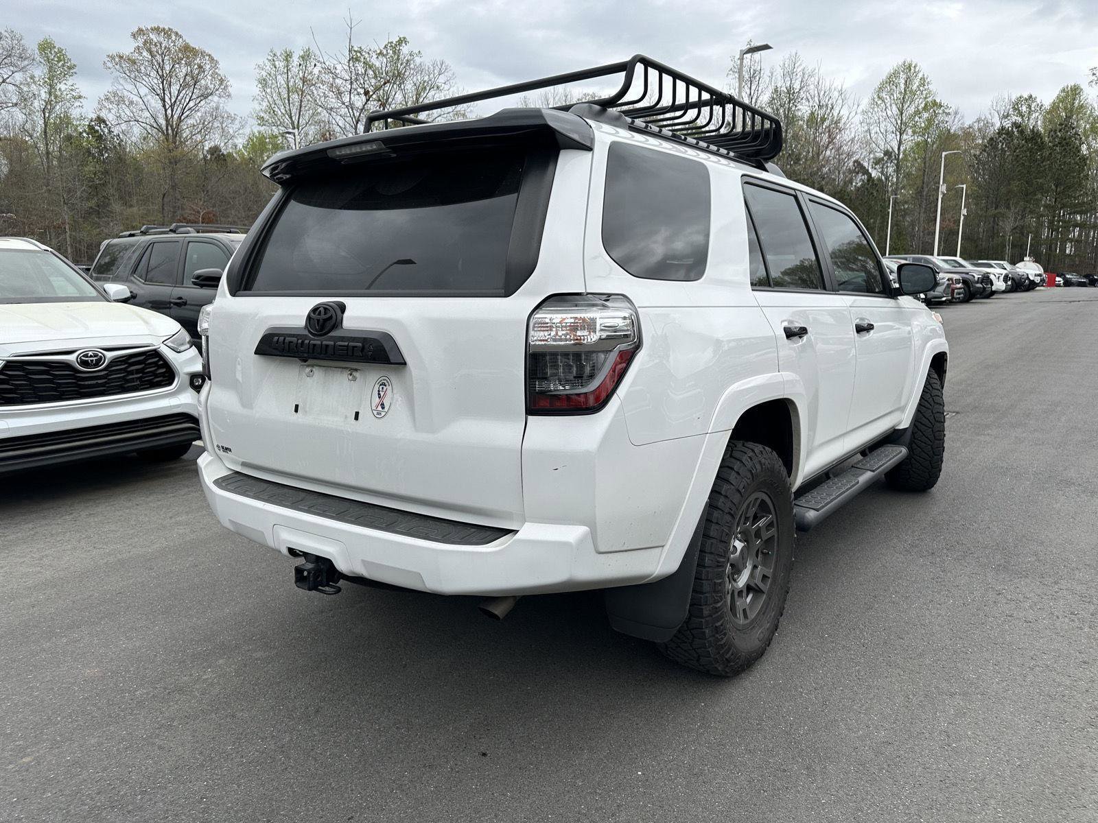 Certified 2020 Toyota 4Runner Venture image 6