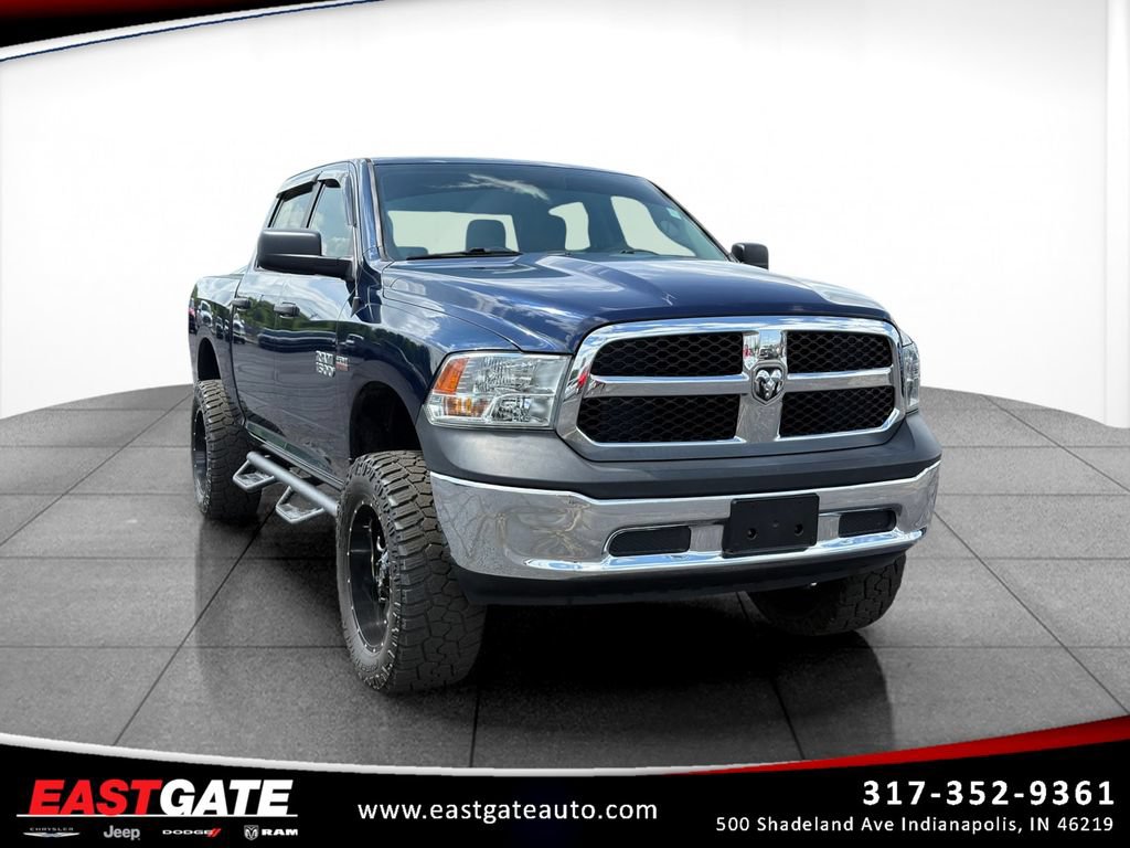 Used 2018 RAM 1500 Classic SLT