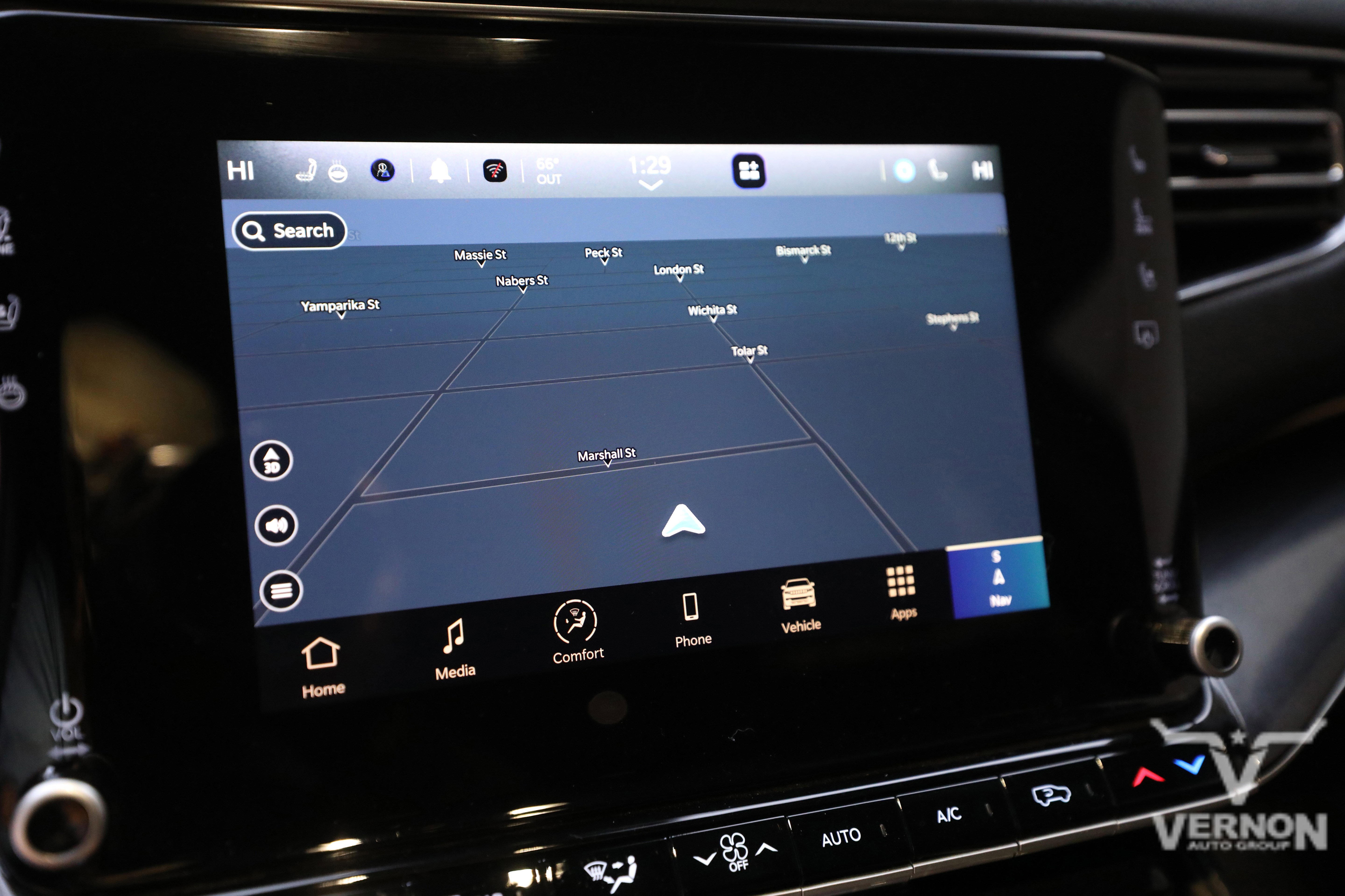 Used 2024 Jeep Wagoneer 4WD w/ HD Trailer Tow Package image 25