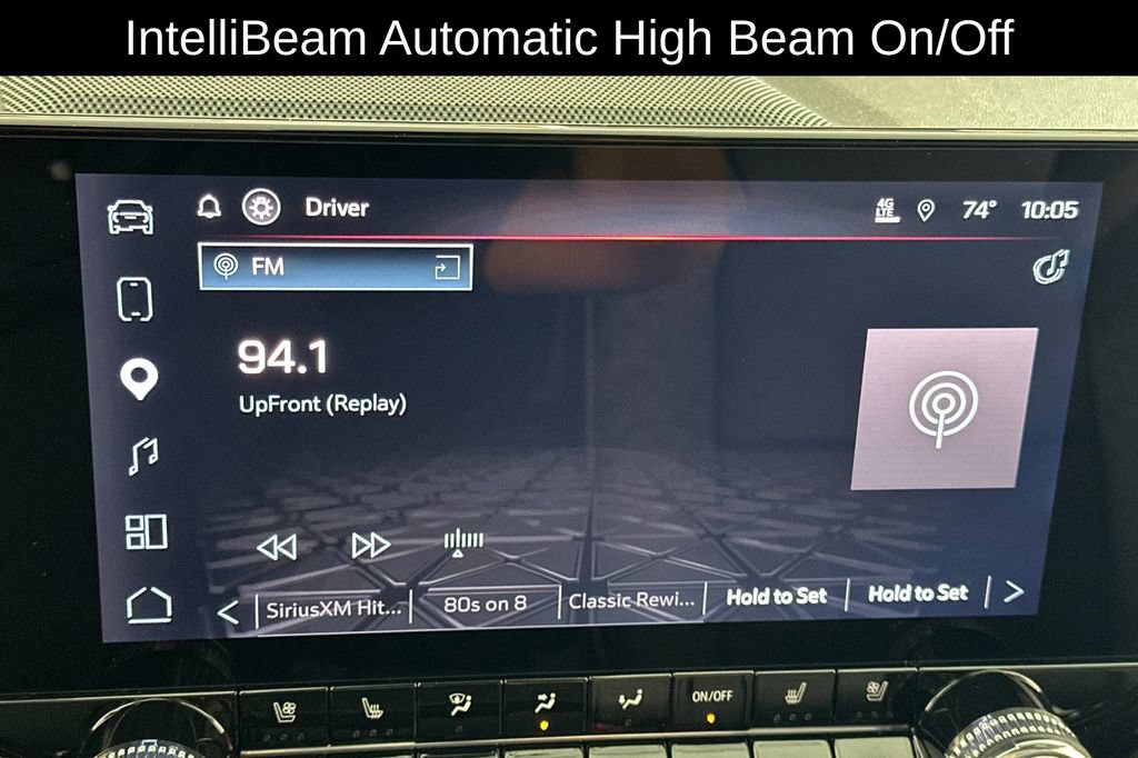 Used 2025 GMC Canyon Denali AWD/4WD image 23