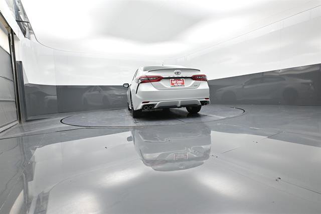 Certified 2024 Toyota Camry XSE image 35