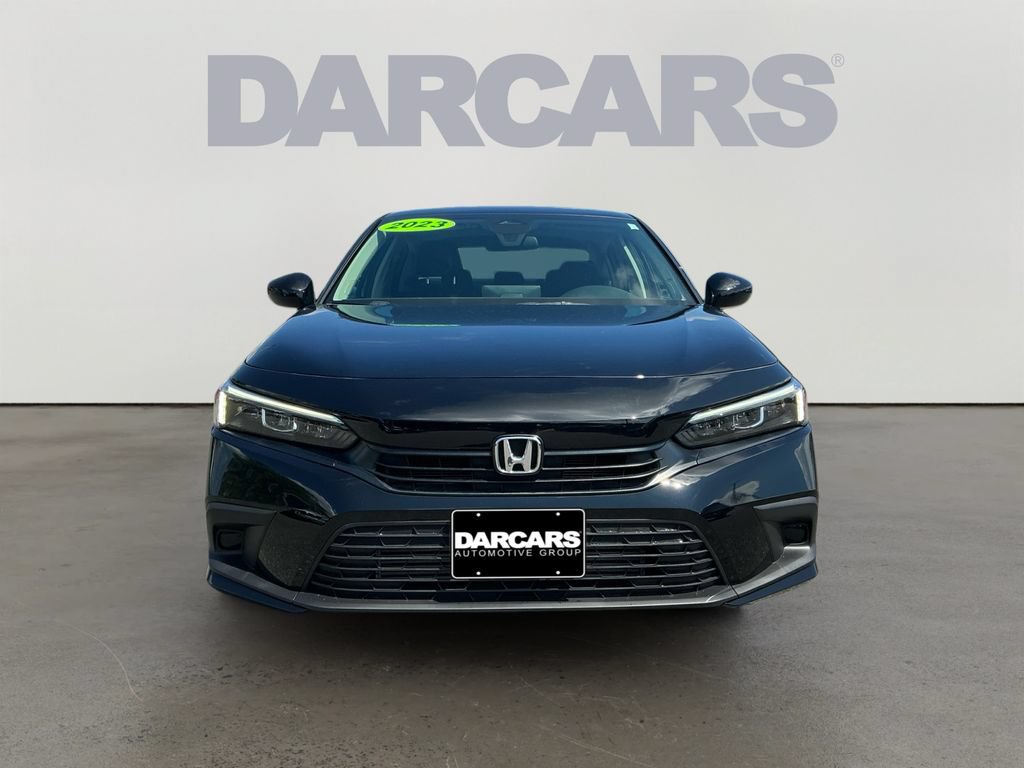 Used 2023 Honda Civic EX image 2