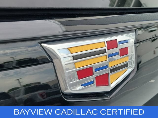 Certified 2023 Cadillac Escalade ESV V AWD/4WD image 14
