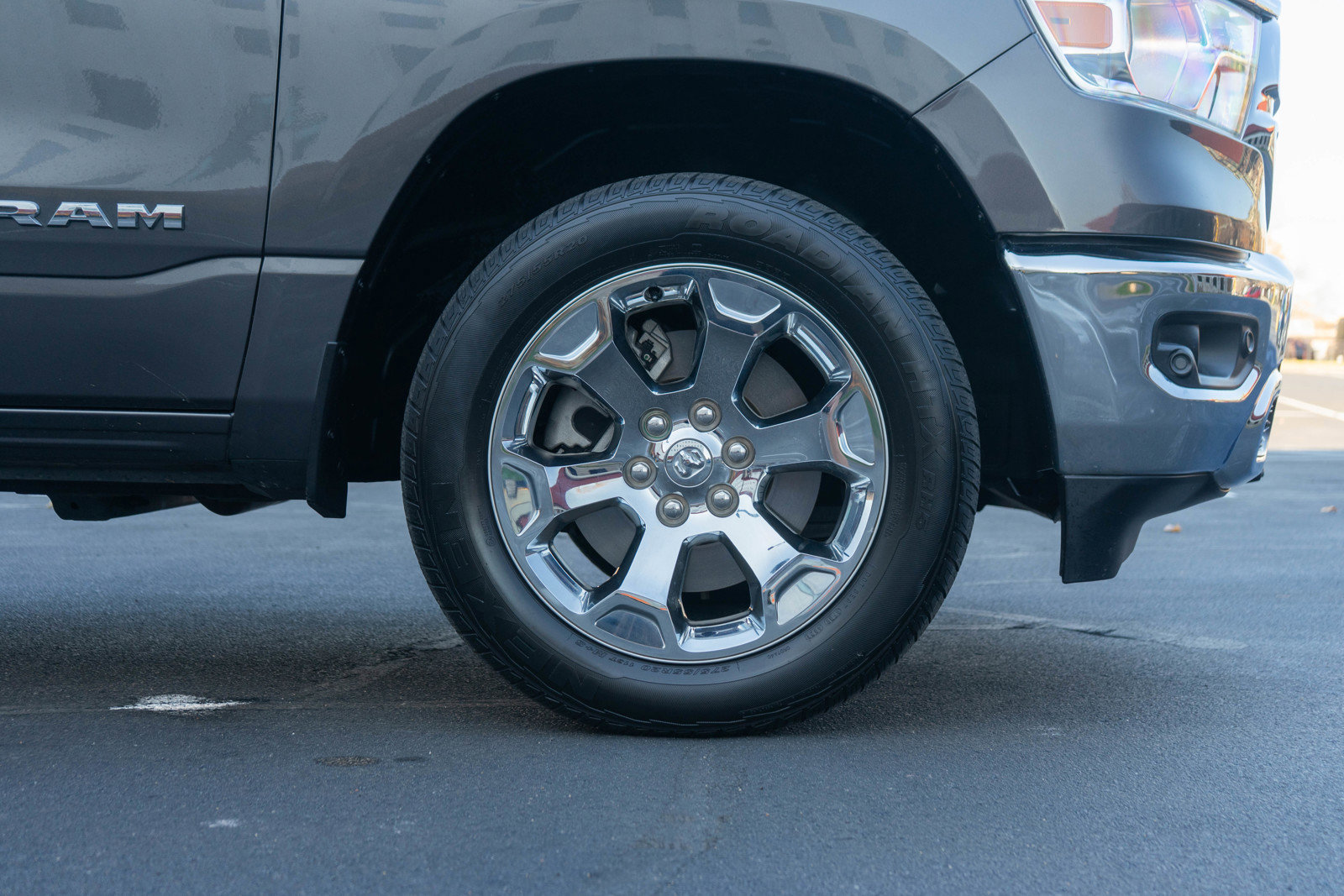 Used 2022 RAM 1500 Big Horn image 9