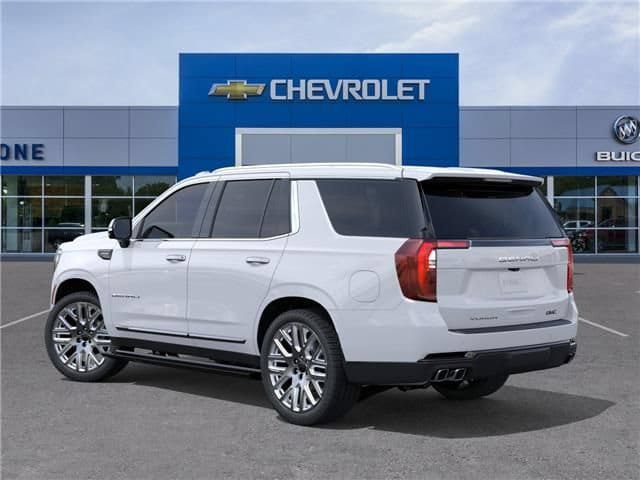 New 2026 GMC Yukon Denali Ultimate w/ LPO, Floor Liner Package AWD/4WD image 3