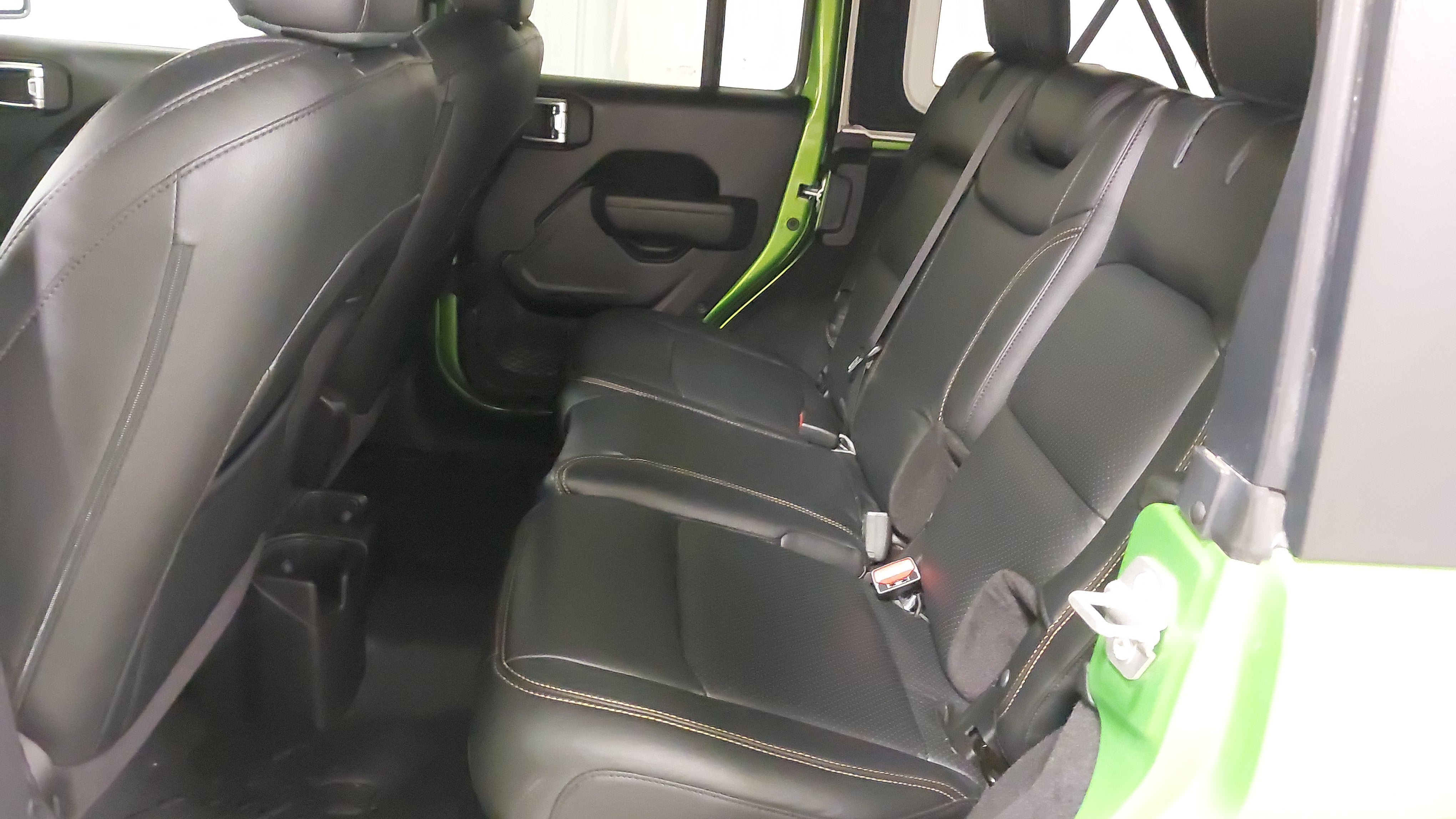 Used 2025 Jeep Wrangler Unlimited Sport AWD/4WD image 37