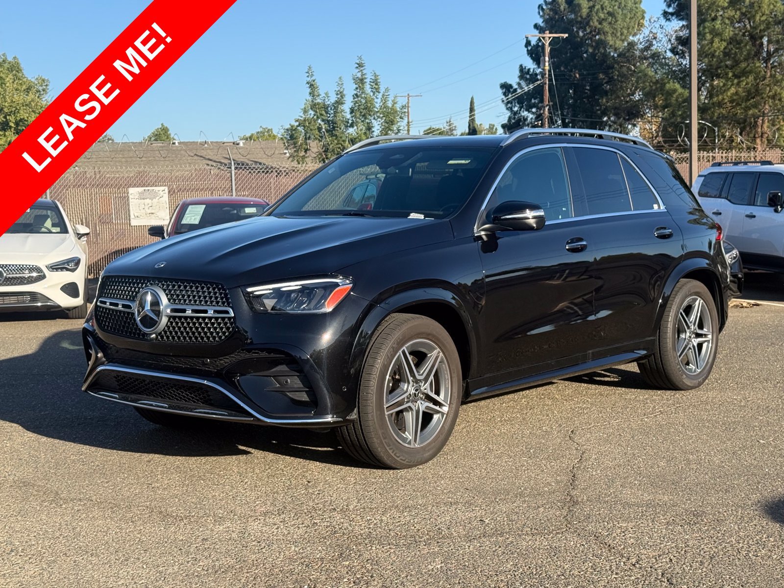 Used 2026 Mercedes-Benz GLE 450 4MATIC