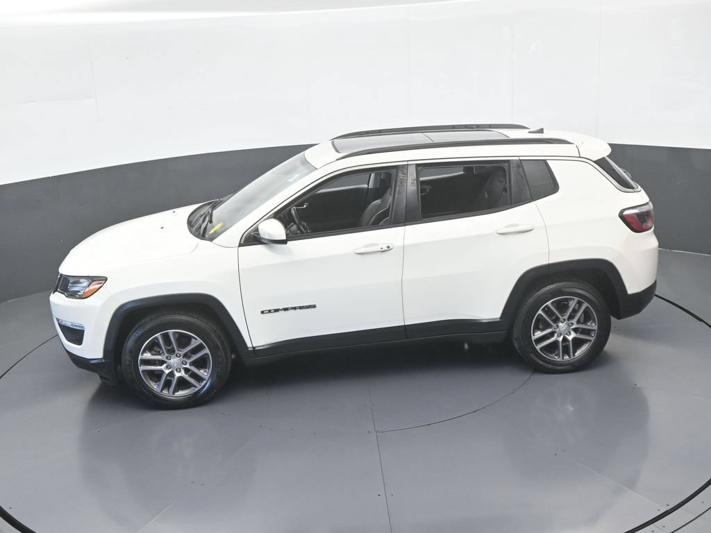 Used 2020 Jeep Compass Latitude FWD image 49