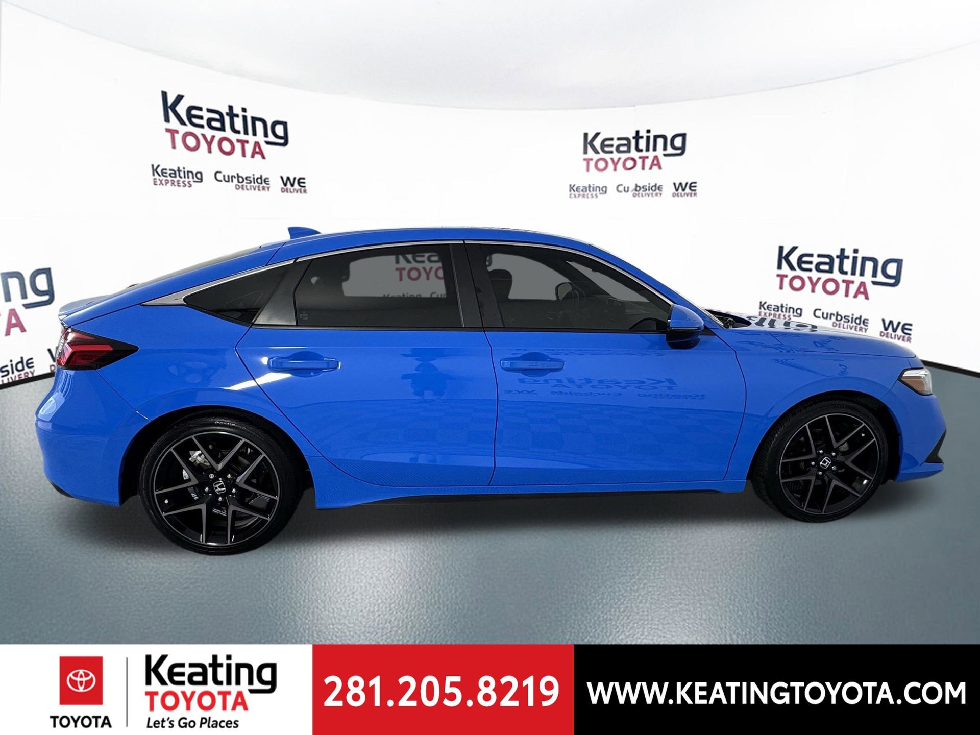 Used 2024 Honda Civic Sport Touring image 4