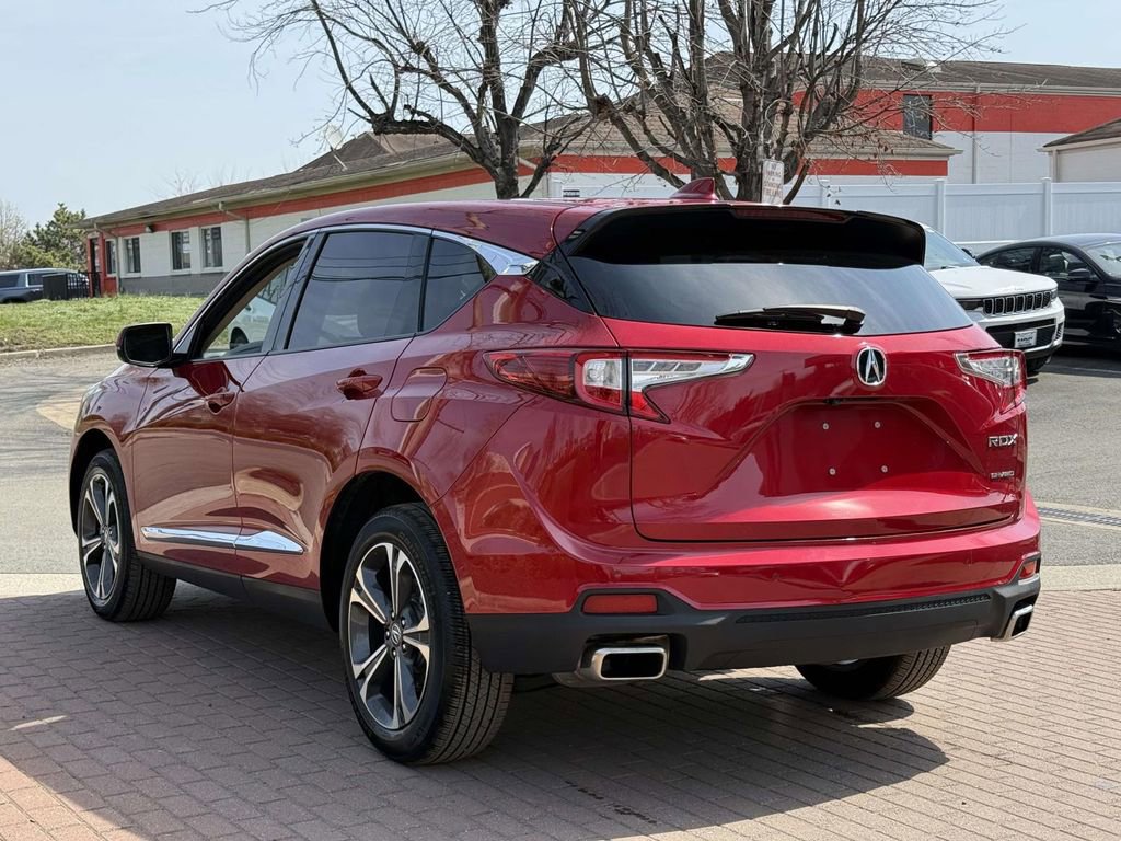 Certified 2024 Acura RDX SH-AWD w/ Advance Package image 4