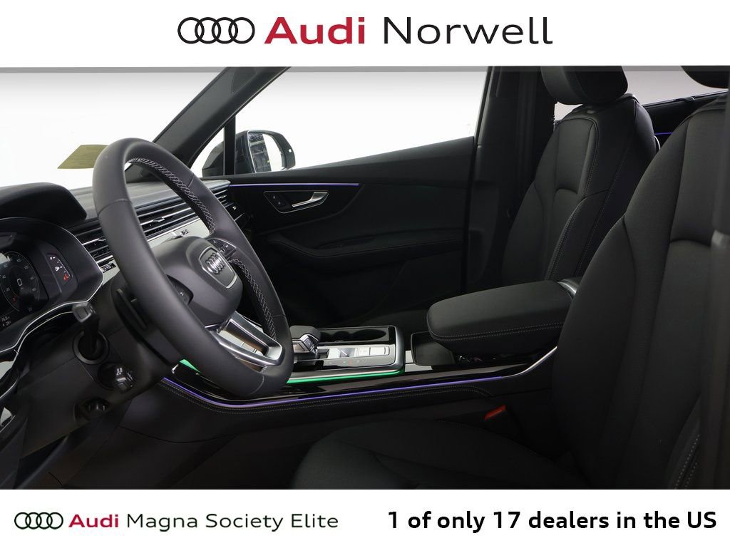 New 2026 Audi Q7 3.0T Premium Plus image 20