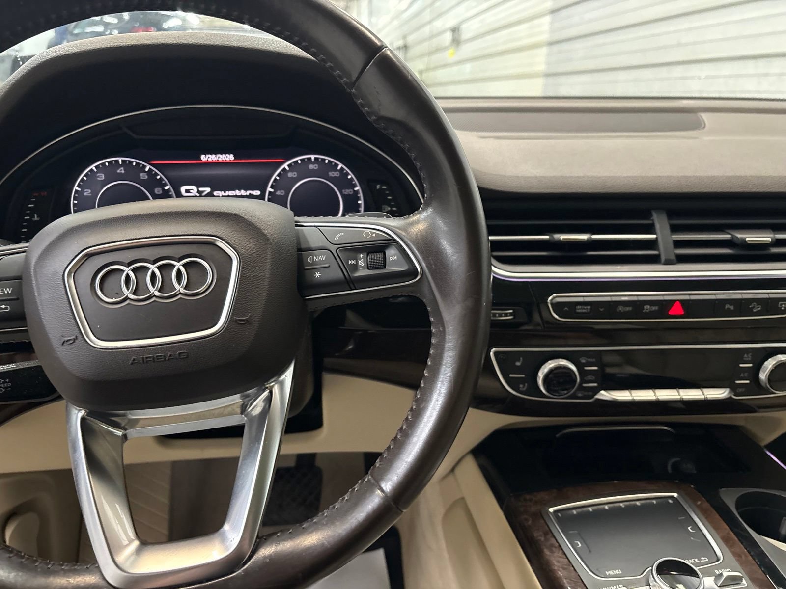 Used 2017 Audi Q7 3.0T Prestige AWD/4WD image 15