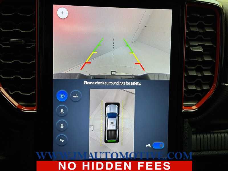 Used 2024 Ford Ranger Raptor image 34