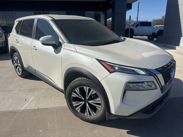 Used 2023 Nissan Rogue SV