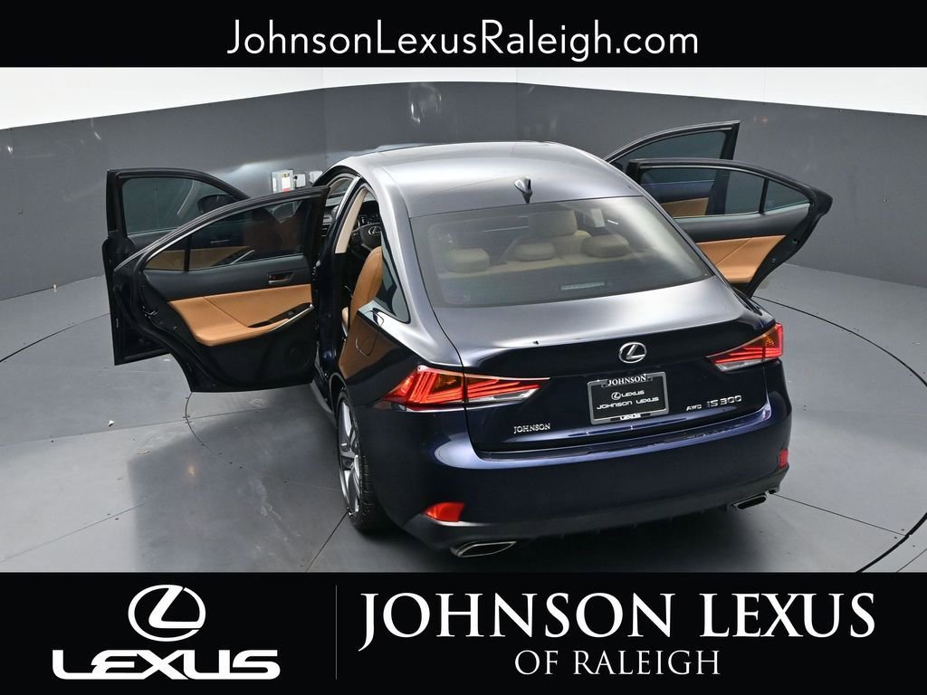 Used 2018 Lexus IS 300 AWD w/ Comfort Package image 27
