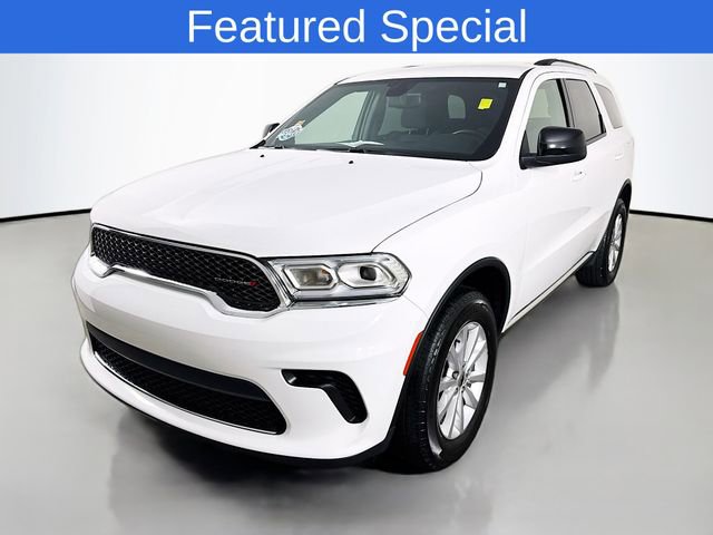 Used 2023 Dodge Durango SXT w/ Trailer Tow Group IV AWD/4WD image 1