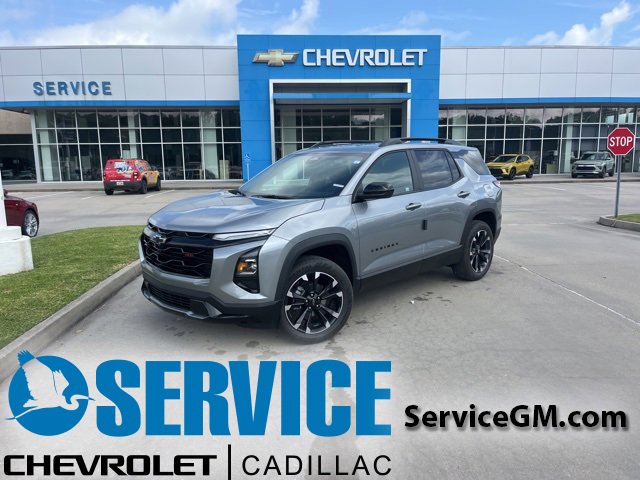 New 2026 Chevrolet Equinox RS w/ Convenience Package III