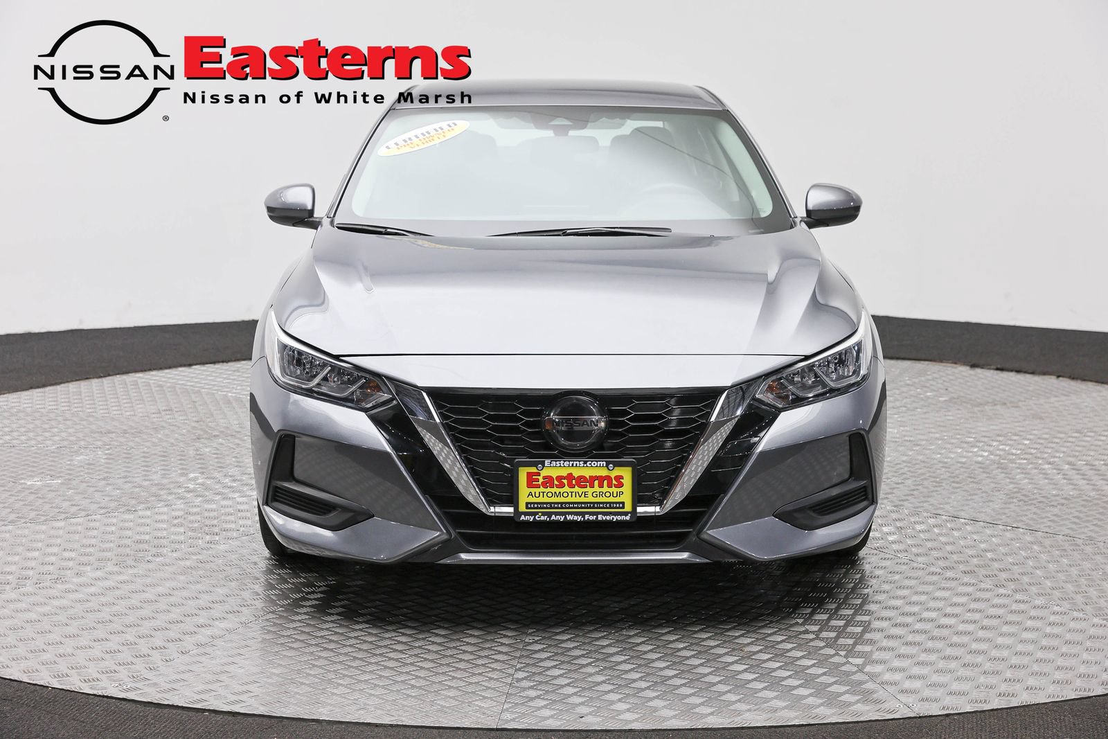 Used 2020 Nissan Sentra S FWD image 2