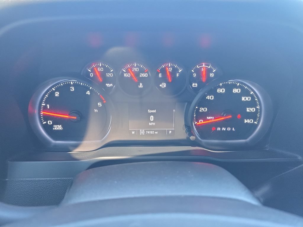 Used 2023 Chevrolet Silverado 3500 W/T w/ WT Fleet Convenience Package AWD/4WD image 18