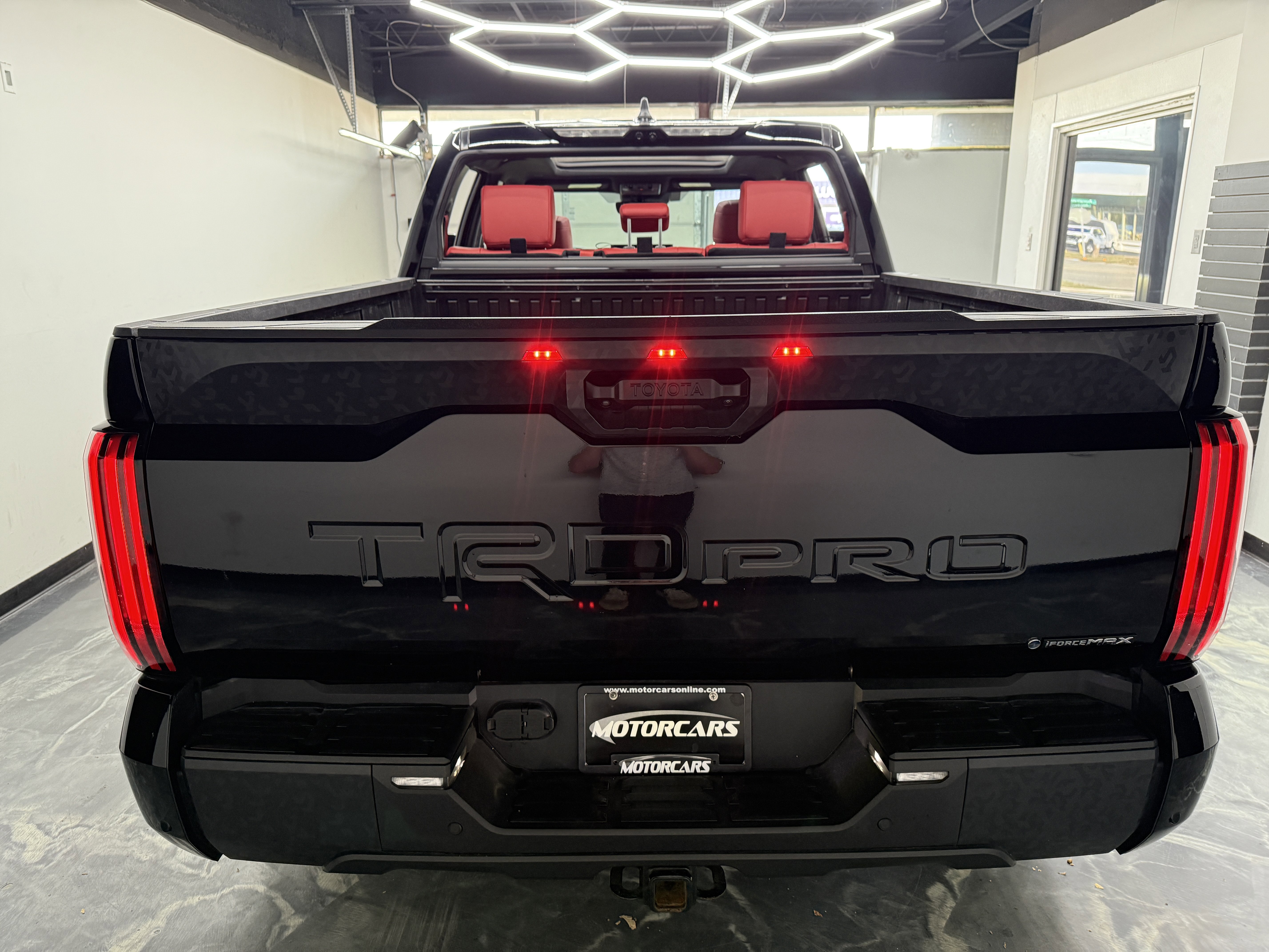Used 2025 Toyota Tundra TRD Pro image 4