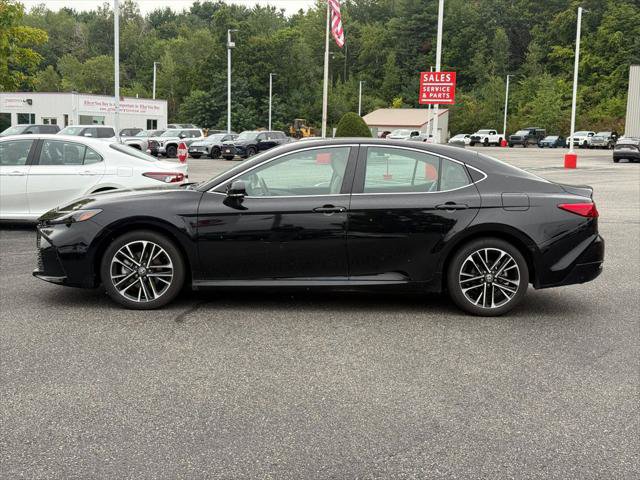 Certified 2026 Toyota Camry XLE w/ Preferred Package 2 (TMS) AWD/4WD image 2
