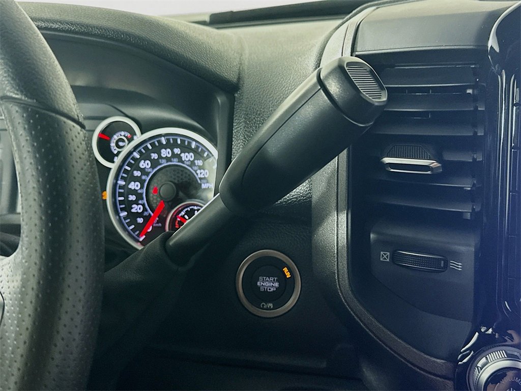 New 2025 RAM 2500 Tradesman image 12