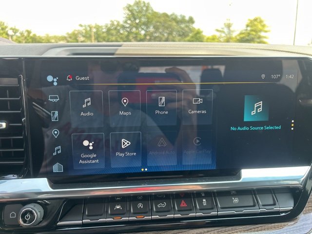 New 2026 Chevrolet Silverado 1500 RST w/ LPO, Dark Essentials Package image 23