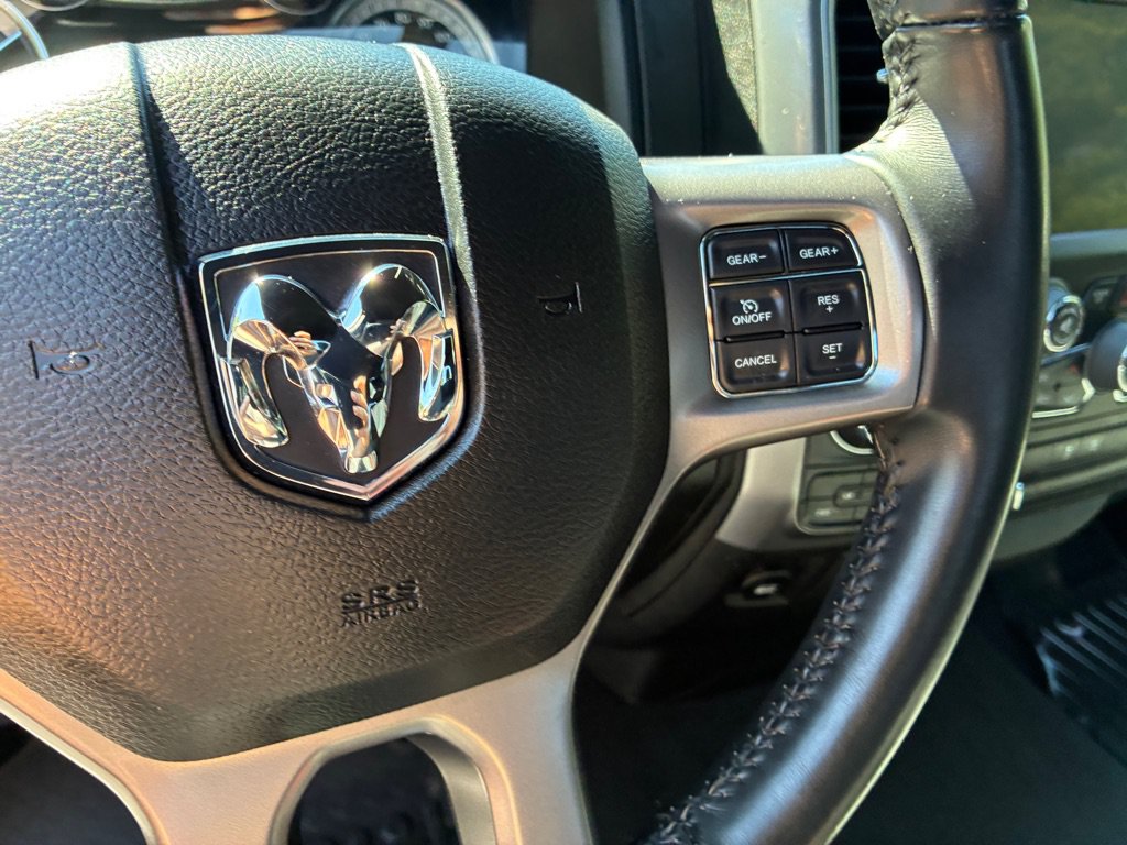 Used 2023 RAM 1500 Classic Warlock w/ Trailer Tow Group AWD/4WD image 25