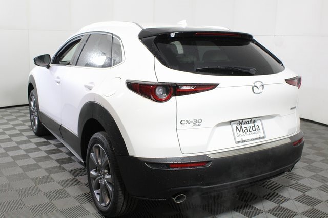 Used 2025 MAZDA CX-30 AWD 2.5 S w/ Premium Package image 5