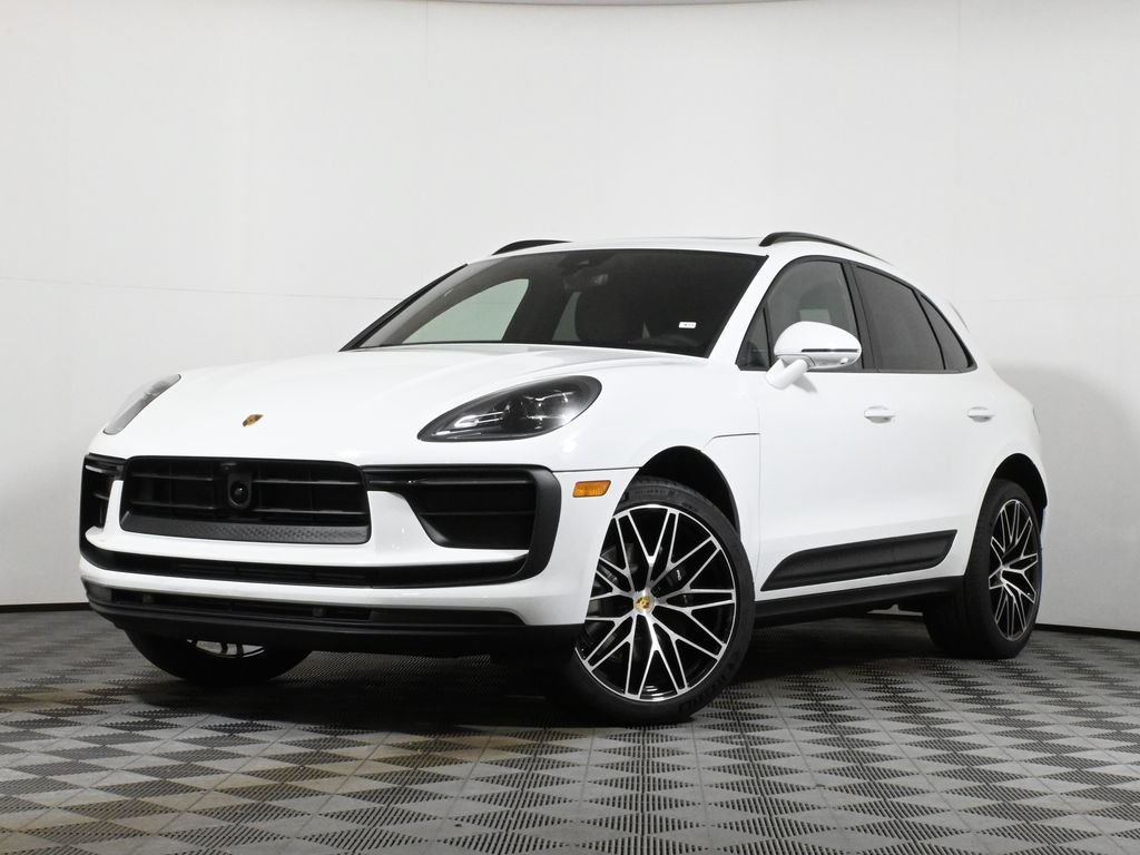 Used 2026 Porsche Macan AWD/4WD image 1