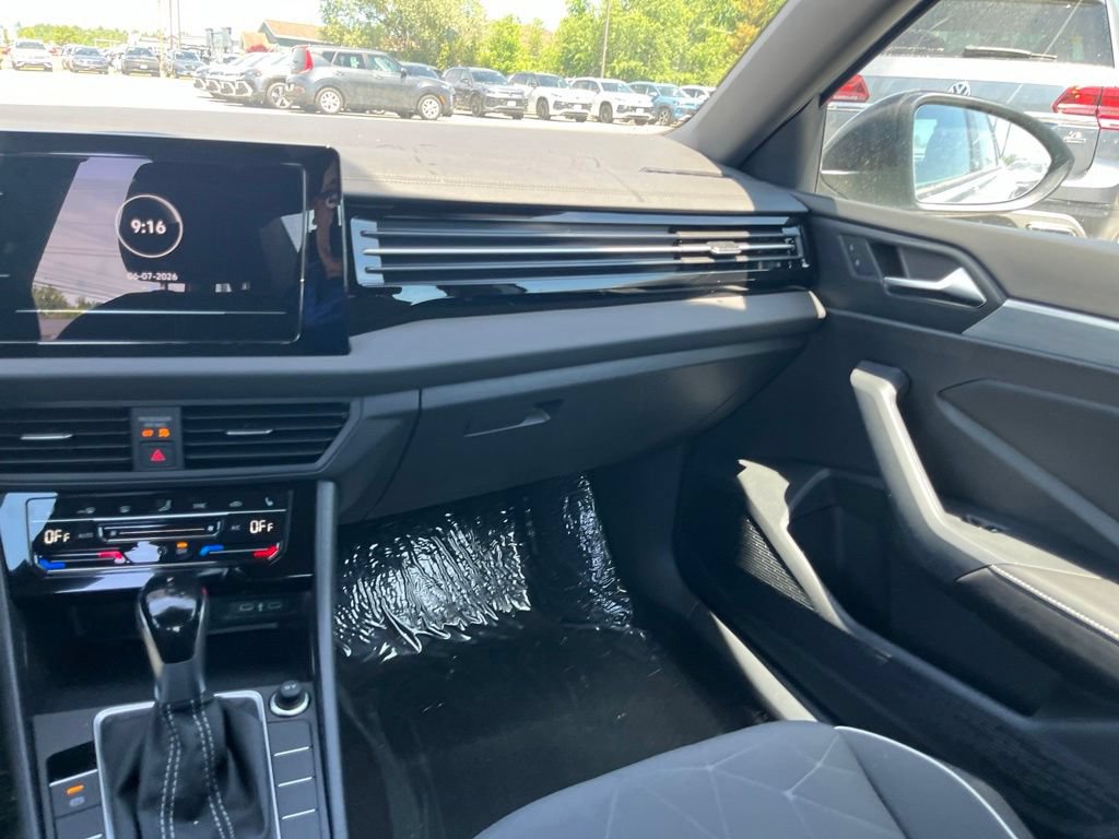 New 2026 Volkswagen Jetta Sport FWD image 11