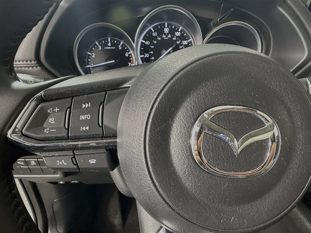 Used 2023 MAZDA CX-5 AWD 2.5 S w/ Preferred Package image 13