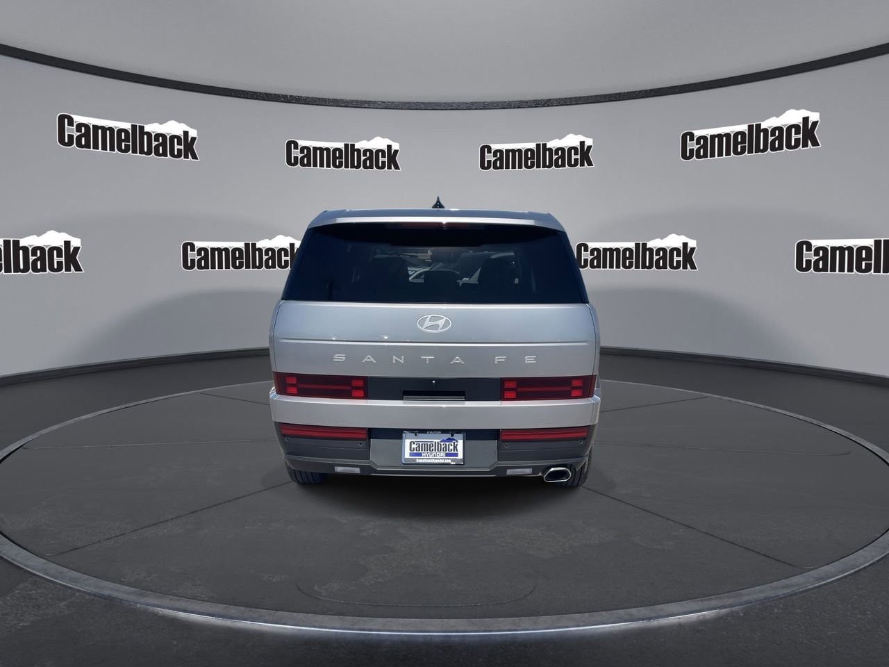 Certified 2026 Hyundai Santa Fe SE image 6